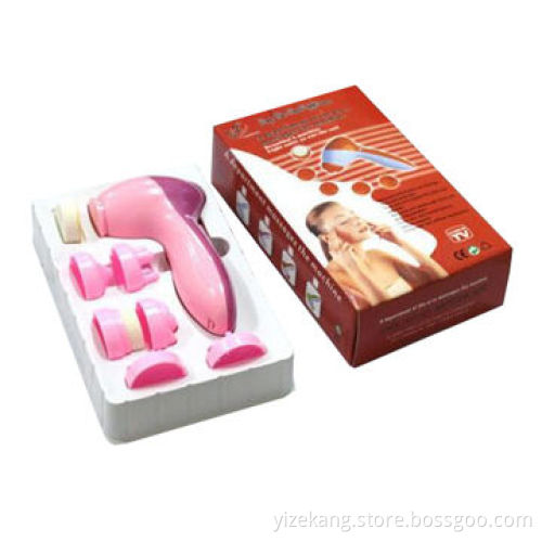New Product Mini Electric Face Cleaner for Promotions